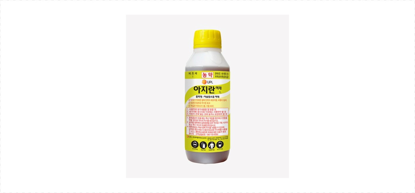 아지란